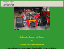Tablet Screenshot of fastjeff57.tripod.com