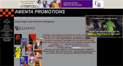 Desktop Screenshot of amenta2004.tripod.com