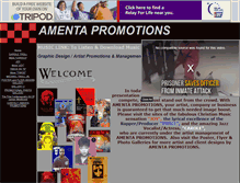 Tablet Screenshot of amenta2004.tripod.com