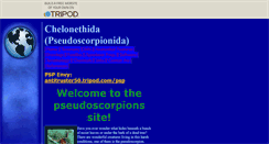 Desktop Screenshot of antitruster50.tripod.com