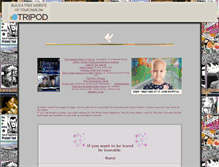 Tablet Screenshot of donnakova.tripod.com