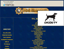 Tablet Screenshot of midimenagerie2.tripod.com