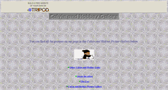 Desktop Screenshot of nickcandh.tripod.com