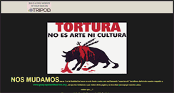Desktop Screenshot of latorturanoescultura.tripod.com