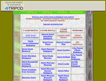 Tablet Screenshot of hungaryhotels.tripod.com