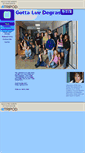 Mobile Screenshot of degrassiluver145.tripod.com