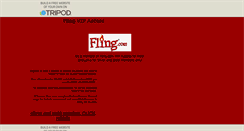 Desktop Screenshot of fling-vip-access.tripod.com