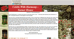 Desktop Screenshot of harmonycelebs-turner.tripod.com