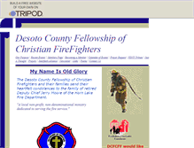 Tablet Screenshot of dcfcff.tripod.com