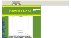 Desktop Screenshot of eurocity-links.tripod.com