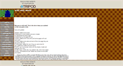 Desktop Screenshot of narutoman23.tripod.com