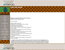 Tablet Screenshot of narutoman23.tripod.com
