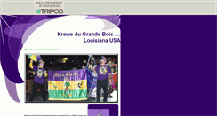 Desktop Screenshot of grandebois.tripod.com