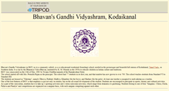 Desktop Screenshot of bgv.tripod.com