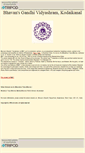 Mobile Screenshot of bgv.tripod.com