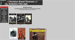 Desktop Screenshot of braadthomsen.tripod.com