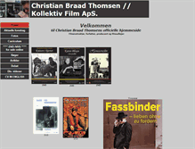 Tablet Screenshot of braadthomsen.tripod.com