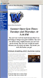 Mobile Screenshot of oshkoshwestwrestling.tripod.com