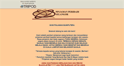 Desktop Screenshot of pinjamankl.tripod.com