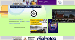Desktop Screenshot of angeltalk2.tripod.com