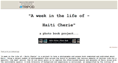 Desktop Screenshot of haitiphoto.tripod.com
