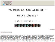 Tablet Screenshot of haitiphoto.tripod.com