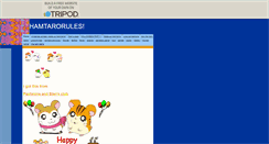 Desktop Screenshot of bijou58.tripod.com