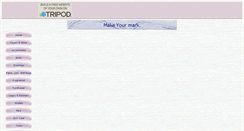 Desktop Screenshot of make-your-mark3.tripod.com