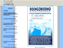 Tablet Screenshot of buengobierno.tripod.com