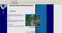 Desktop Screenshot of openmindla.tripod.com