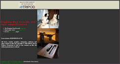 Desktop Screenshot of beggingdogrecords.tripod.com