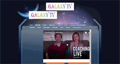 Desktop Screenshot of galaxytv21.tripod.com