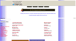 Desktop Screenshot of ecomposites.tripod.com