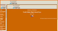 Desktop Screenshot of bulldogsnd.tripod.com