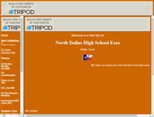 Tablet Screenshot of bulldogsnd.tripod.com