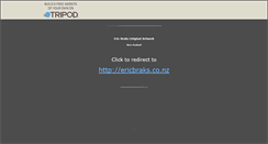 Desktop Screenshot of ericbraks.tripod.com