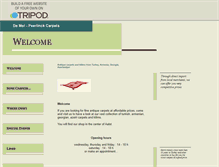 Tablet Screenshot of demolcarpets.tripod.com