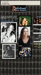 Mobile Screenshot of barefootbluesband.tripod.com