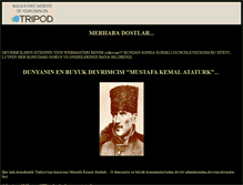 Tablet Screenshot of devrimciler.tripod.com
