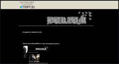 Desktop Screenshot of burzumblack.tripod.com
