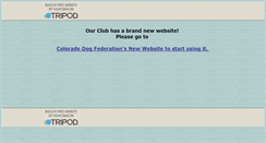 Desktop Screenshot of cfdc0.tripod.com