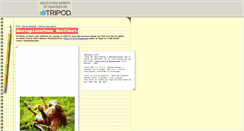 Desktop Screenshot of hesteplaneten-netth.tripod.com