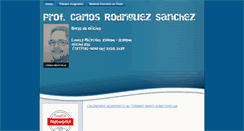 Desktop Screenshot of crodriguez41.tripod.com