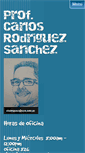 Mobile Screenshot of crodriguez41.tripod.com