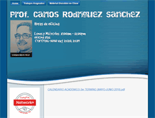 Tablet Screenshot of crodriguez41.tripod.com