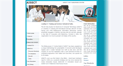 Desktop Screenshot of aisect-msit.tripod.com