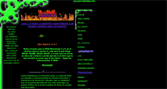 Desktop Screenshot of elrincondewalter.pe.tripod.com