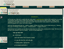 Tablet Screenshot of mywebdigest1.tripod.com