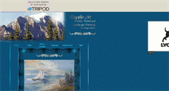 Desktop Screenshot of pegathaart.tripod.com