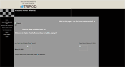 Desktop Screenshot of habbohotel.ca2.tripod.com